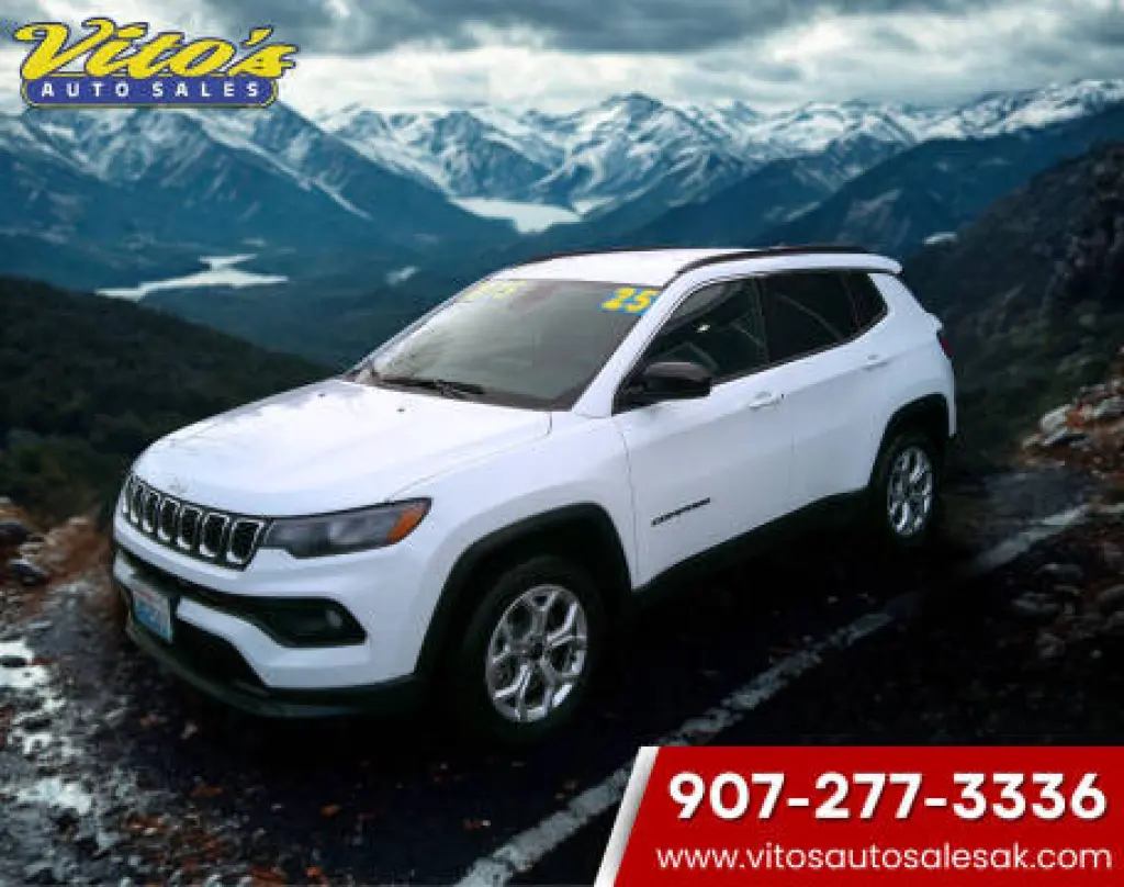 Jeep Compass 2025