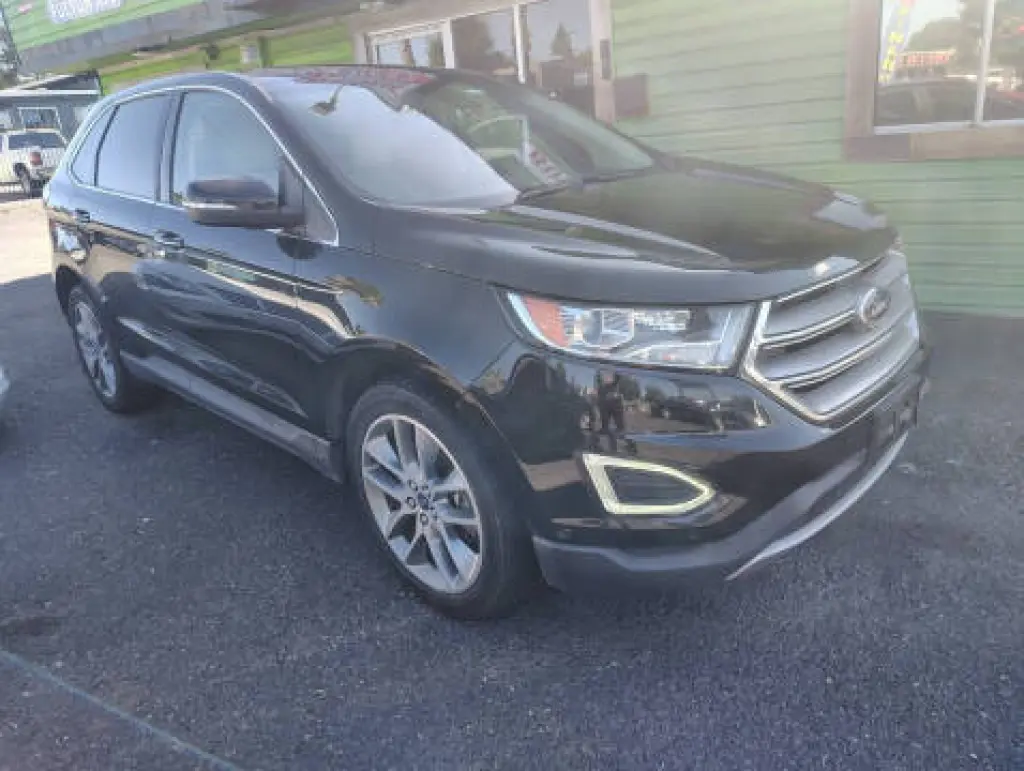 2015 Ford Edge