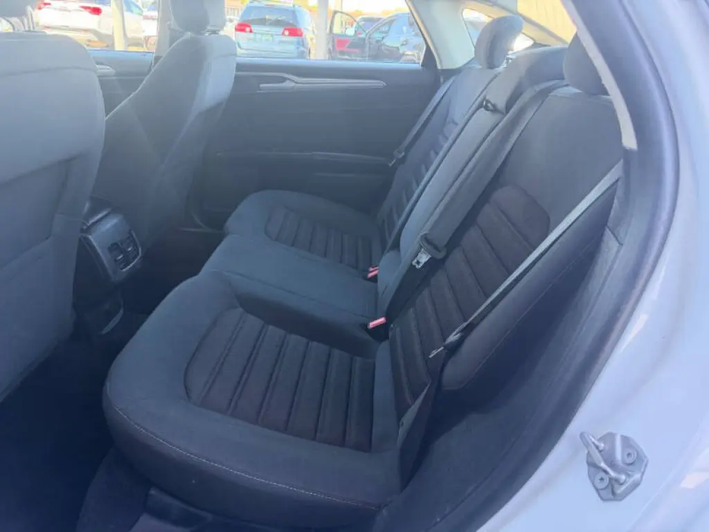 Ford Fusion 2019