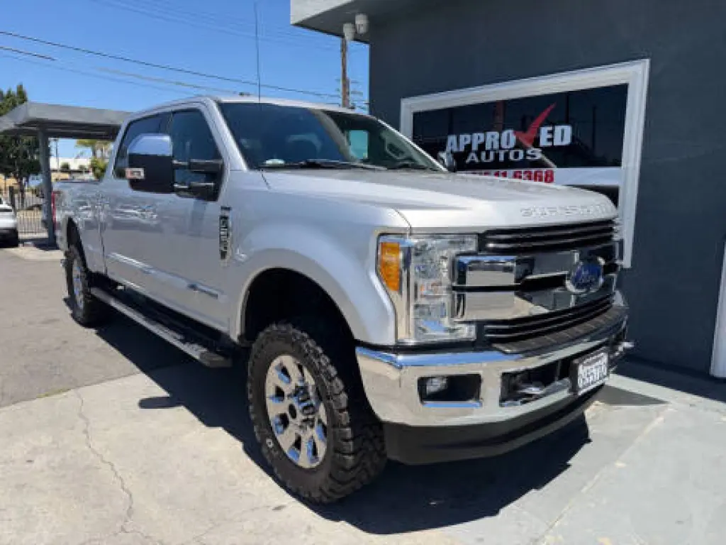 2017 Ford F-250 Super Duty
