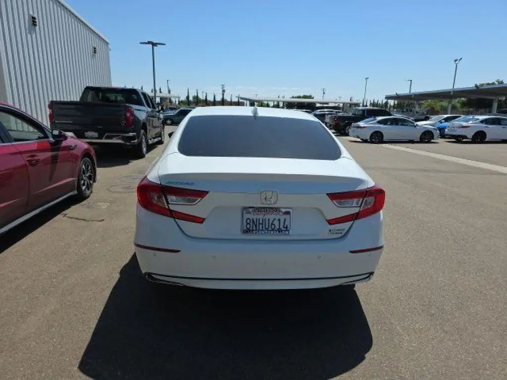 Honda Accord Hybrid 2019 Touring 4dr Sedan