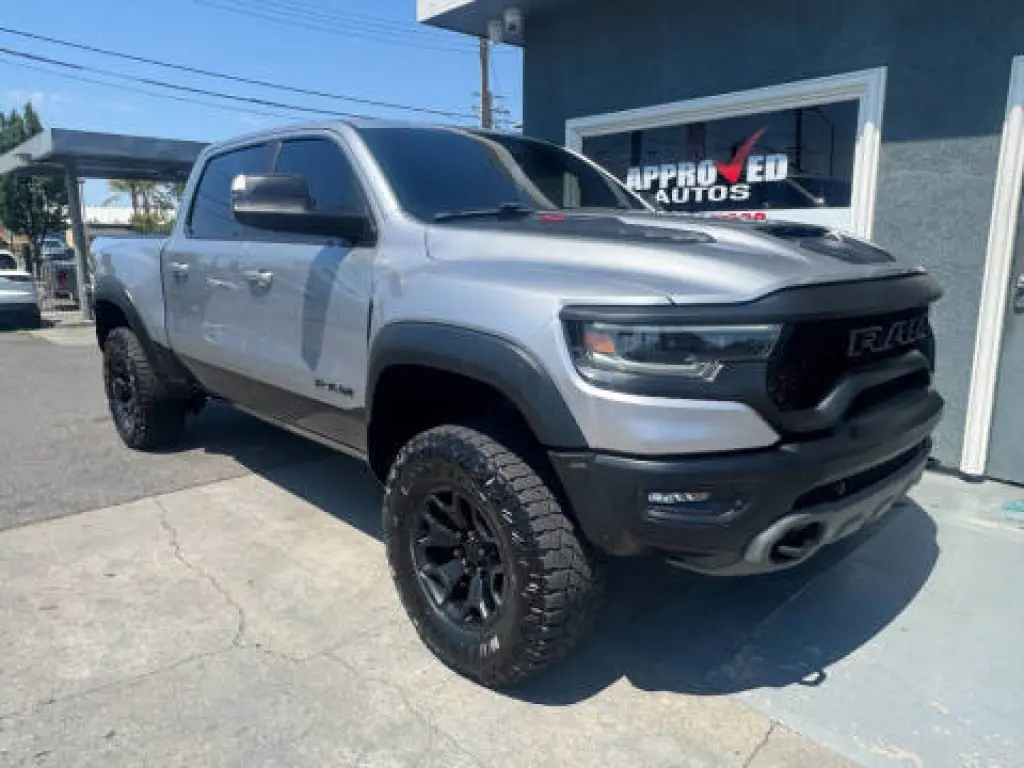 RAM 1500 2022
