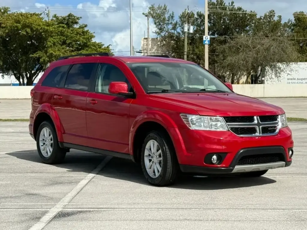 Dodge Journey 🚙