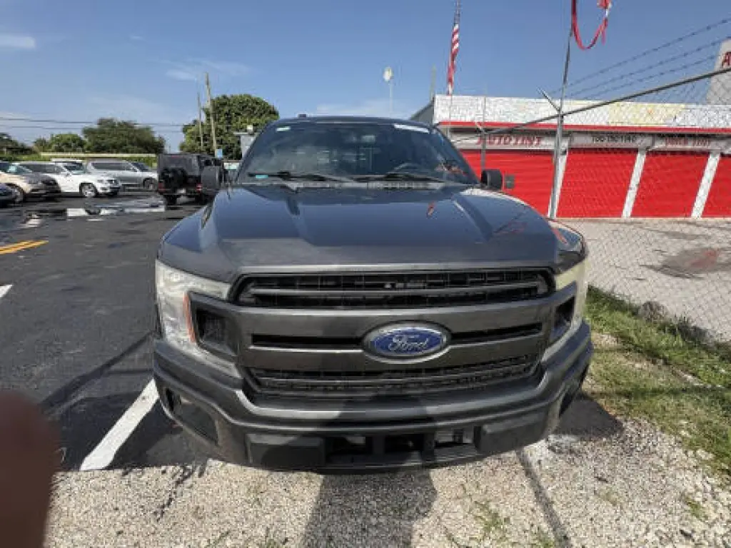 2018 Ford F-150
