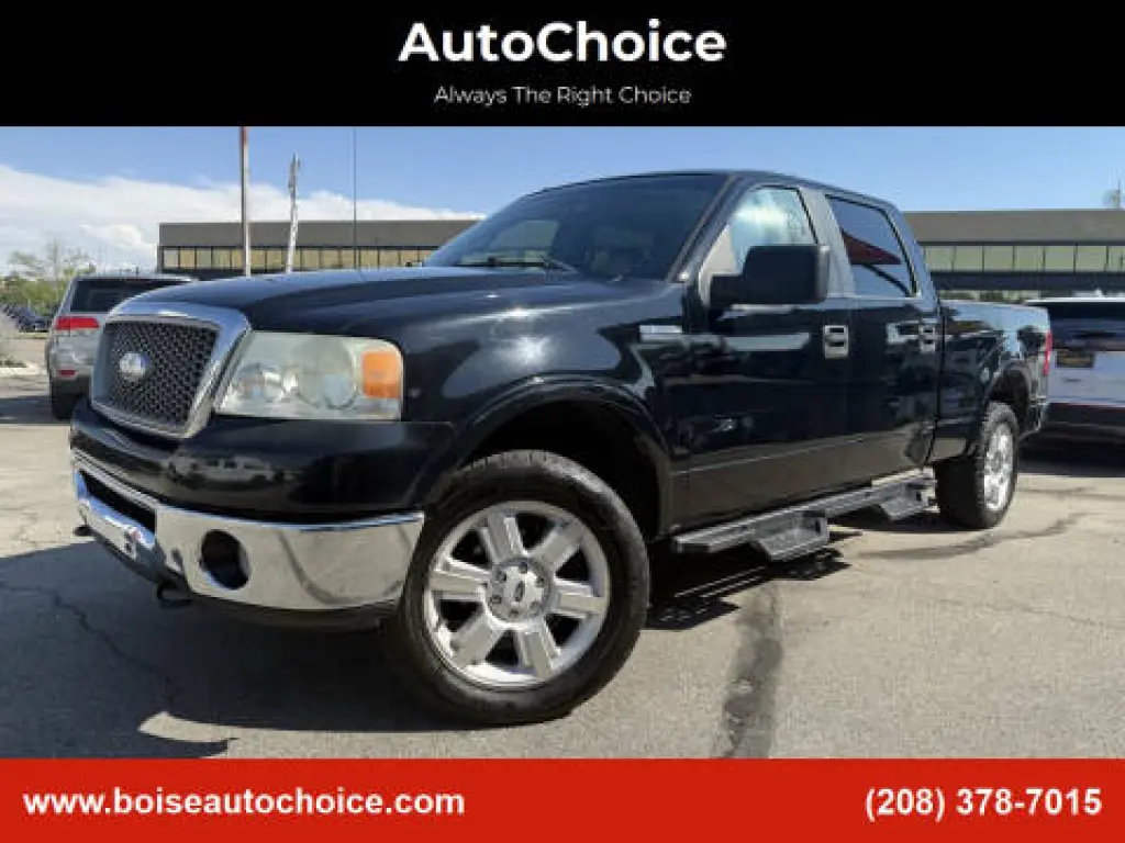 2008 Ford F-150