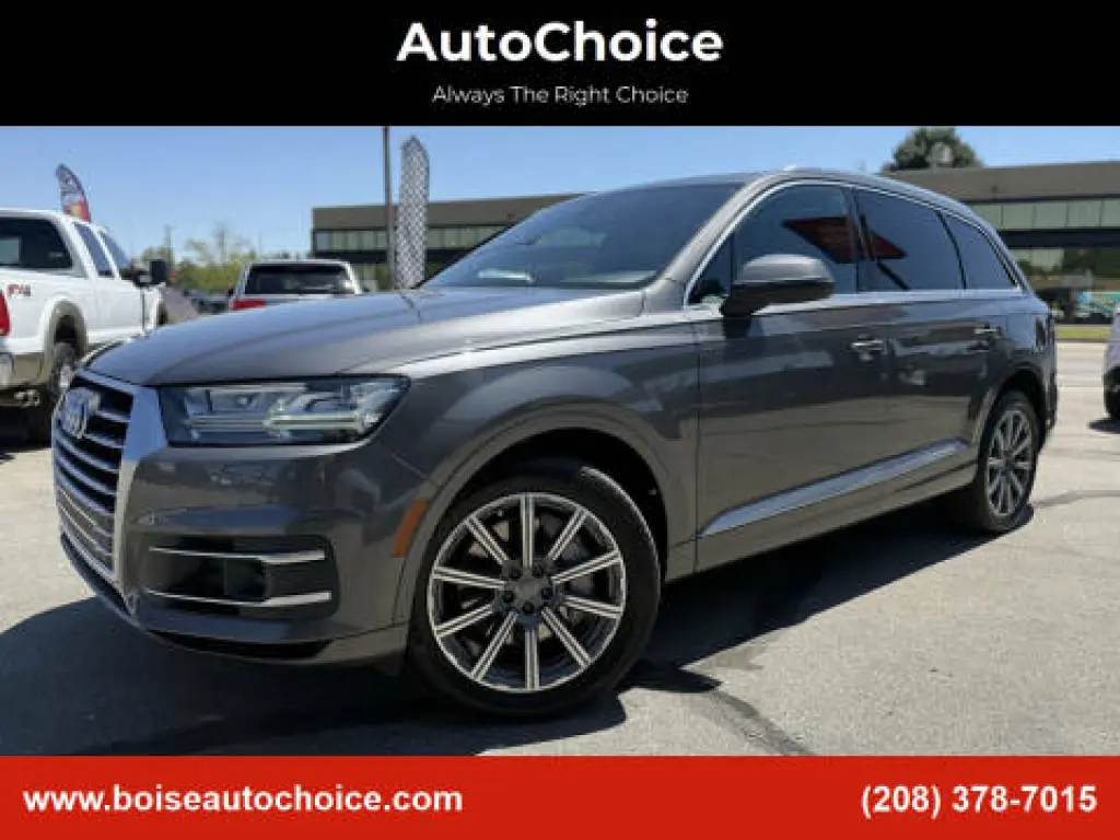 2018 Audi Q7