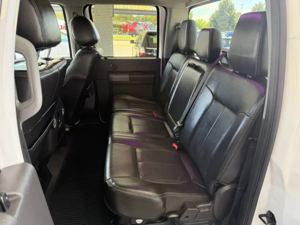 2014 Ford F-250 Super Duty