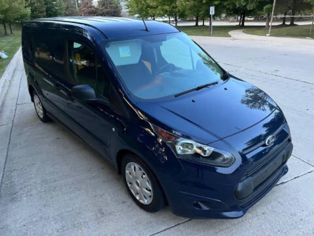 Ford Transit Connect 2014