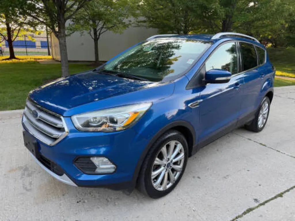 Ford Escape 2017