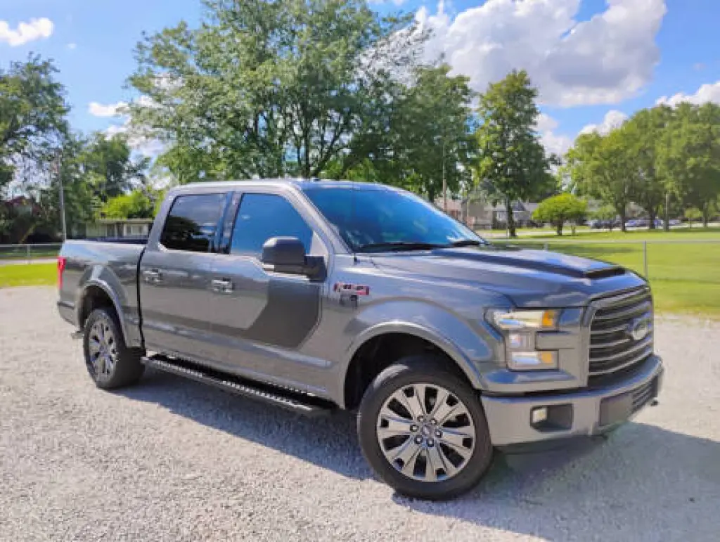 Ford F-150 2016