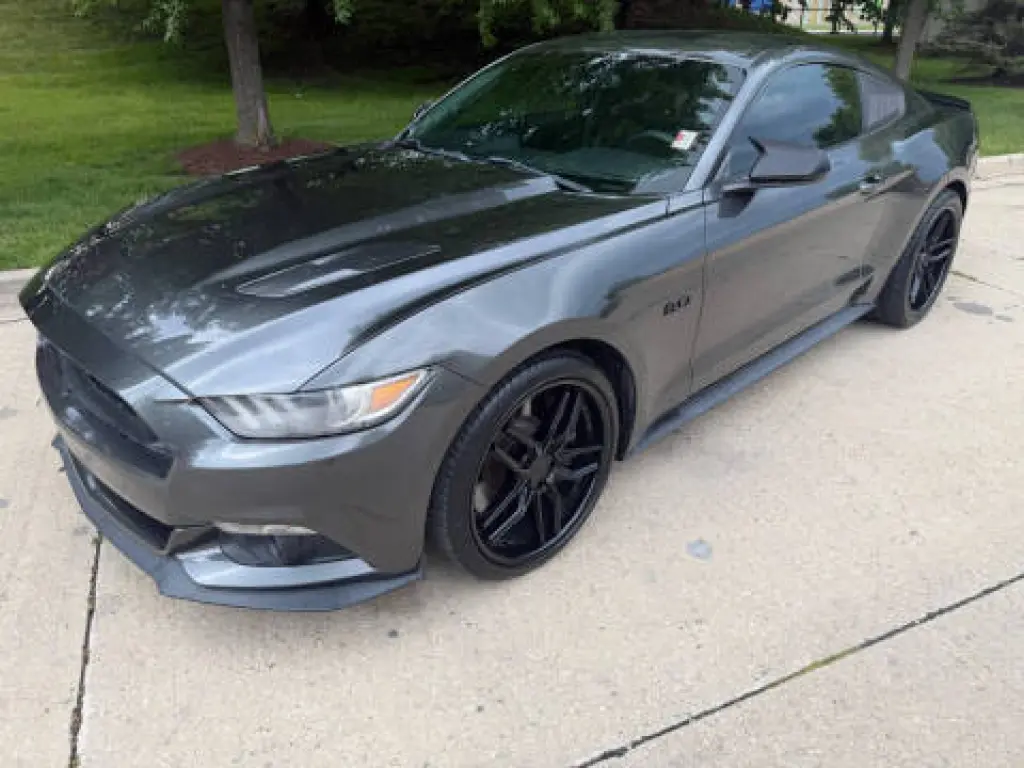 Ford Mustang 2017