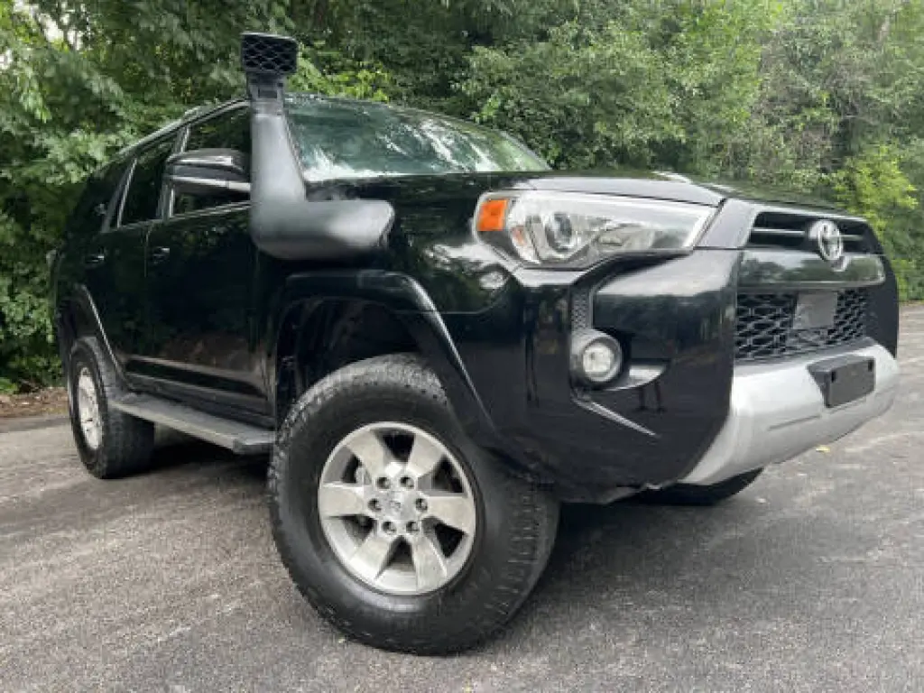 2022 Toyota 4Runner