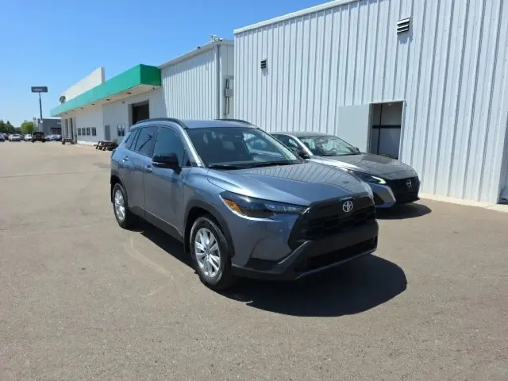 Toyota Corolla Cross 2026 LE 4dr Crossover