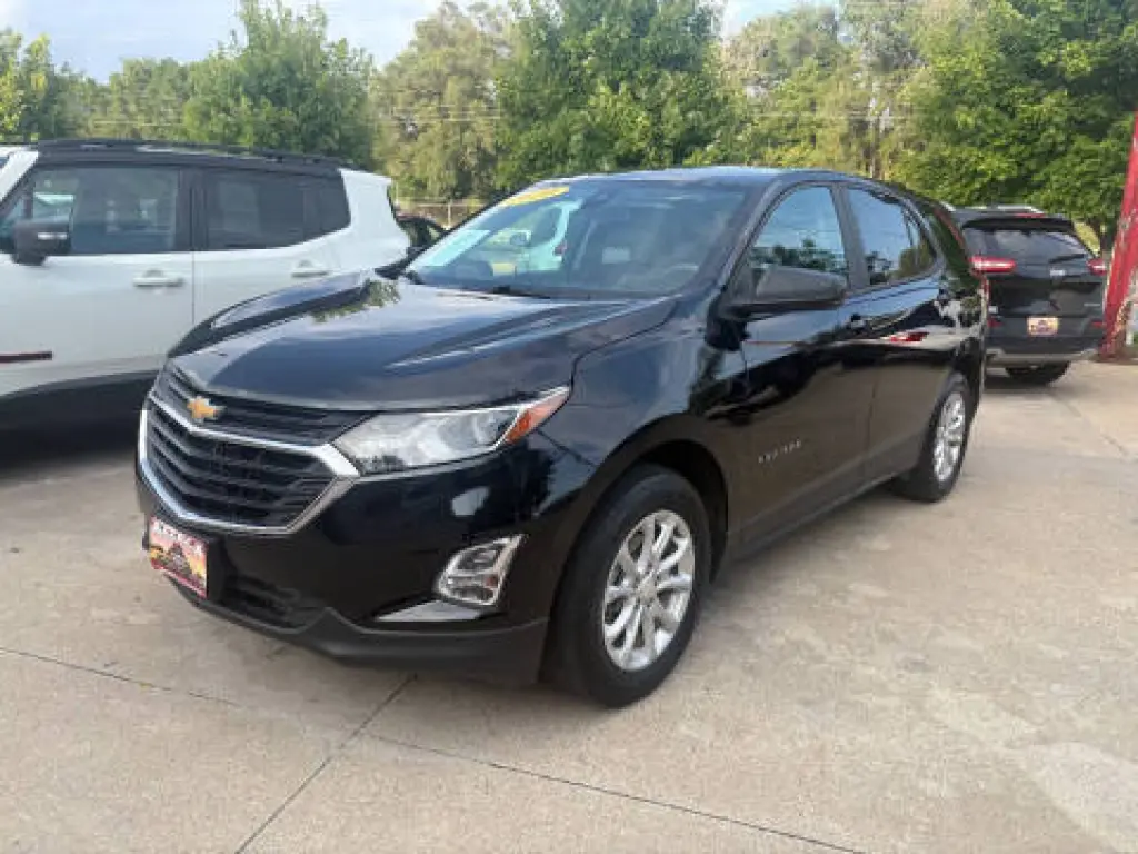 2020 Chevrolet Equinox