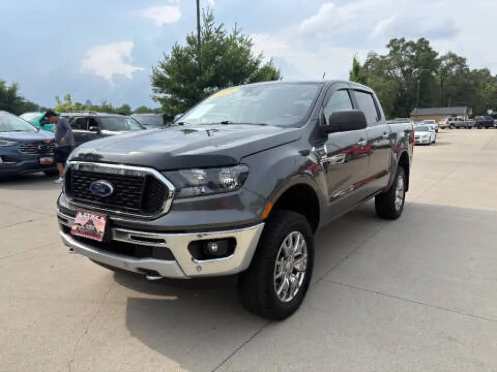 Ford Ranger 2019