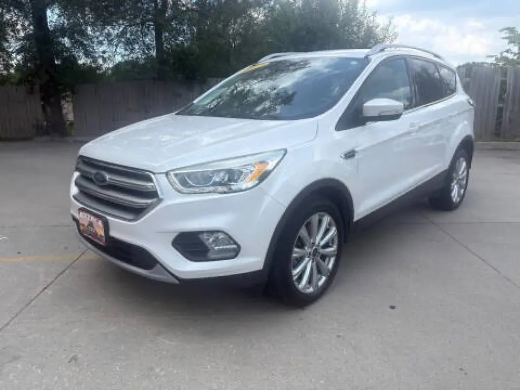 Ford Escape 2017