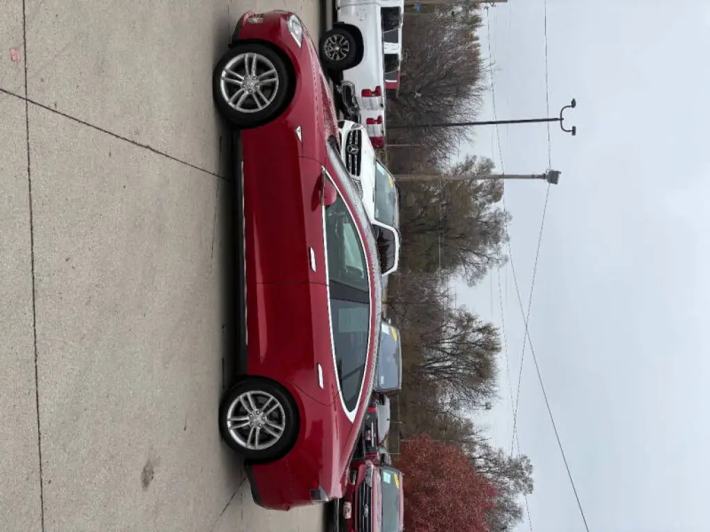 Modelo Tesla S 2014