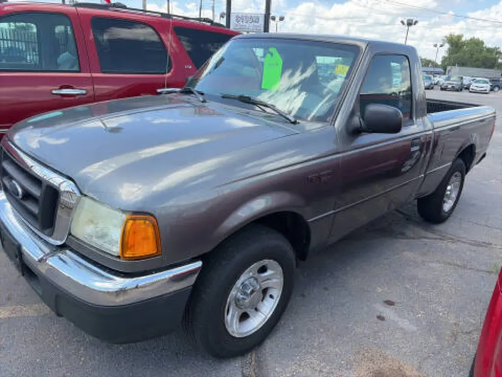 Ford Ranger 2004