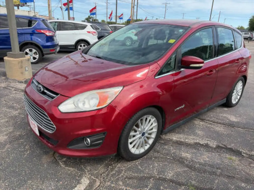 Ford C-MAX Híbrido 2014