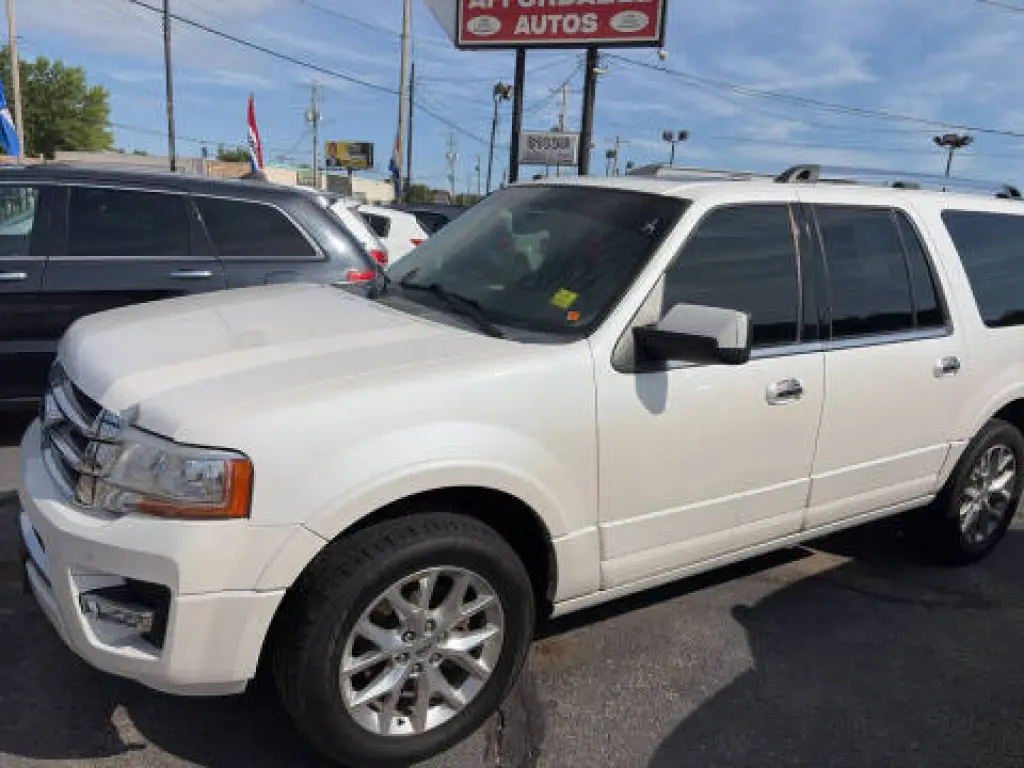 2017 Ford Expedition EL