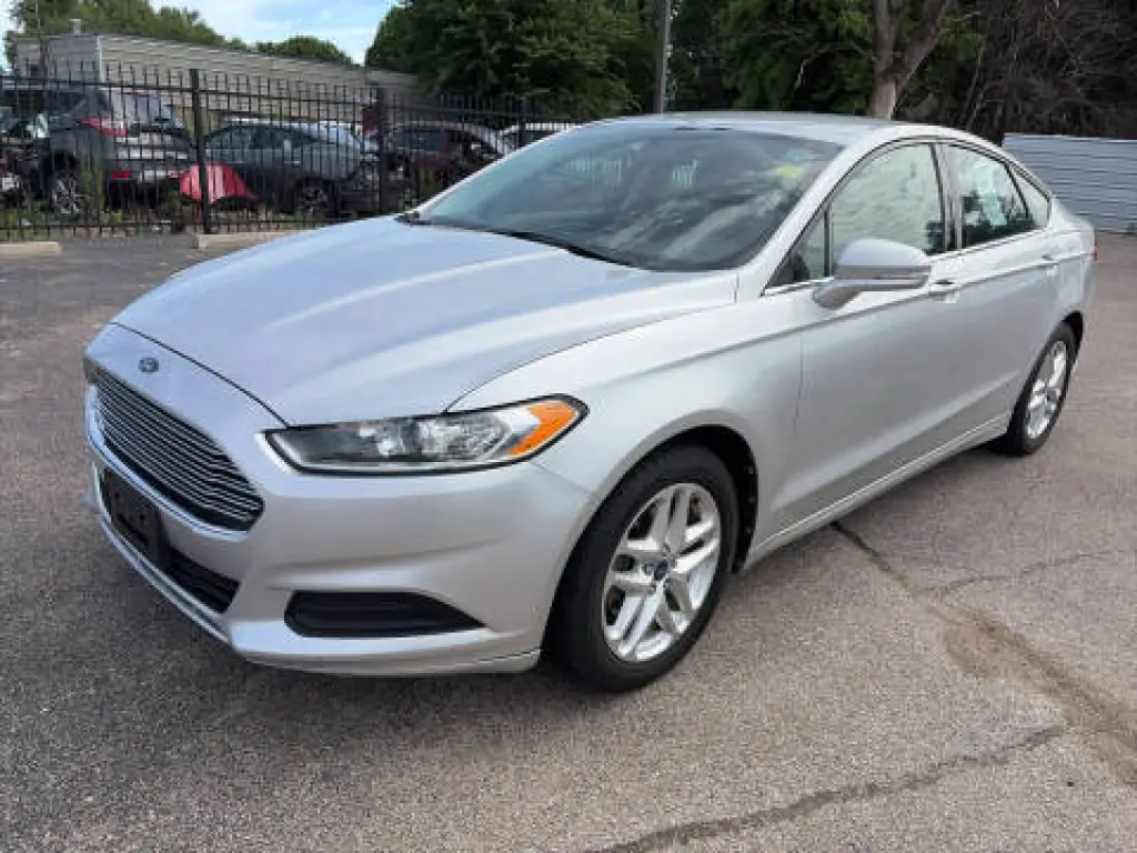 Ford Fusion 2013