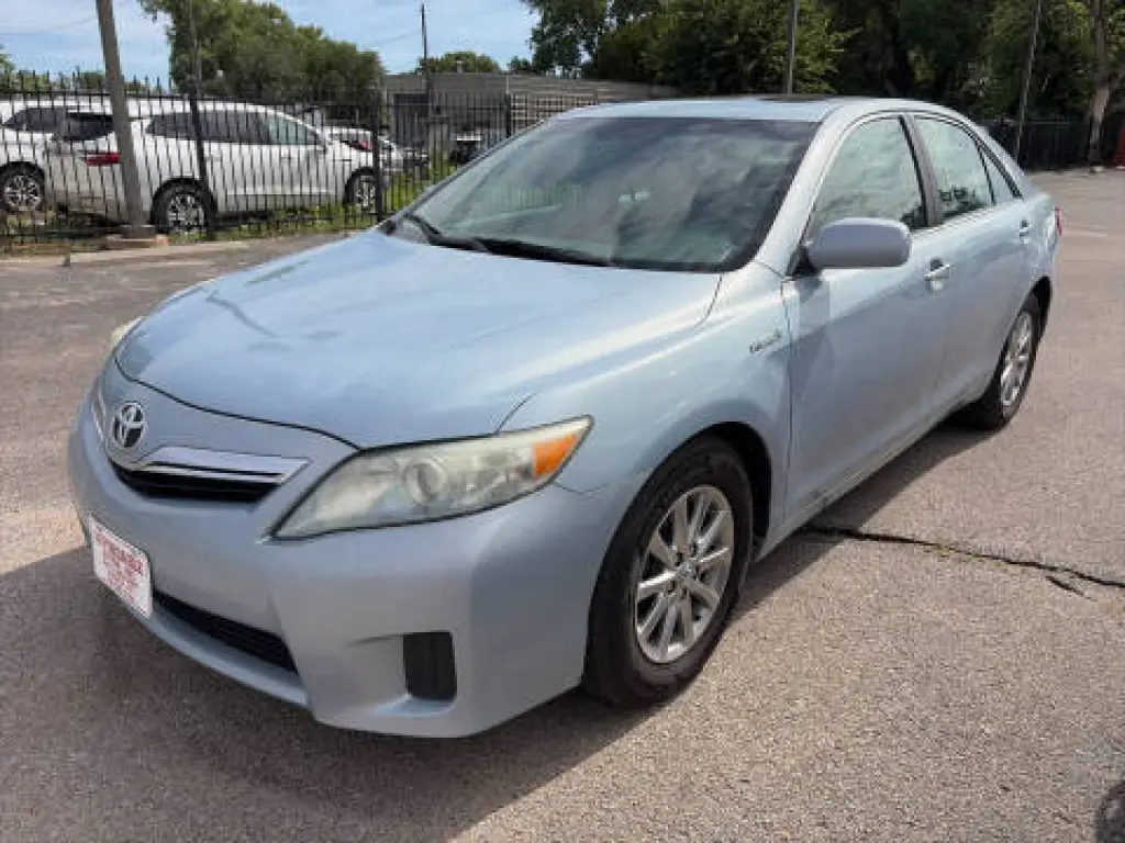 2010 Toyota Camry Híbrido