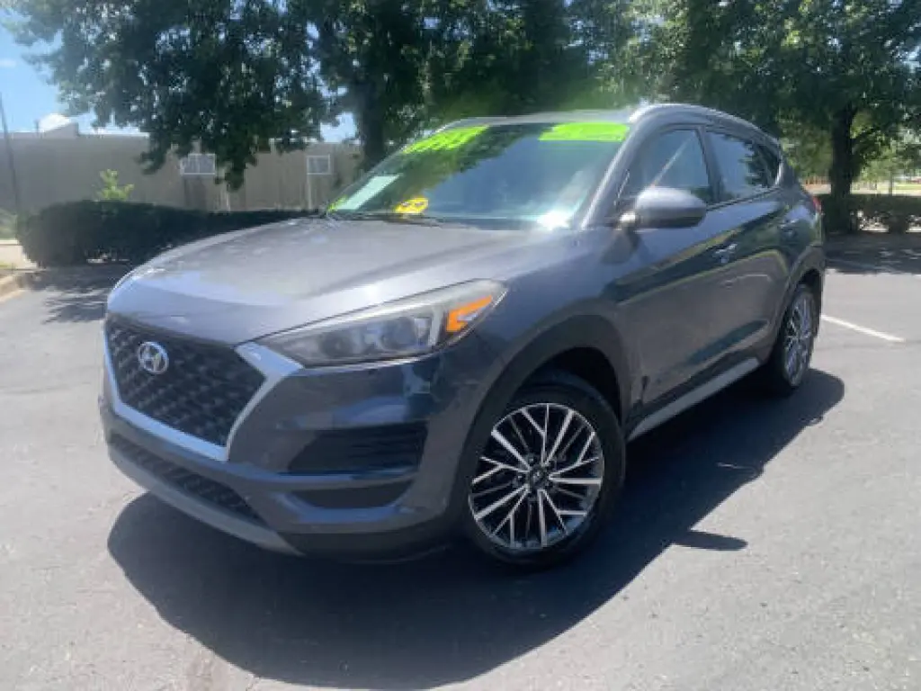 2019 Hyundai Tucson