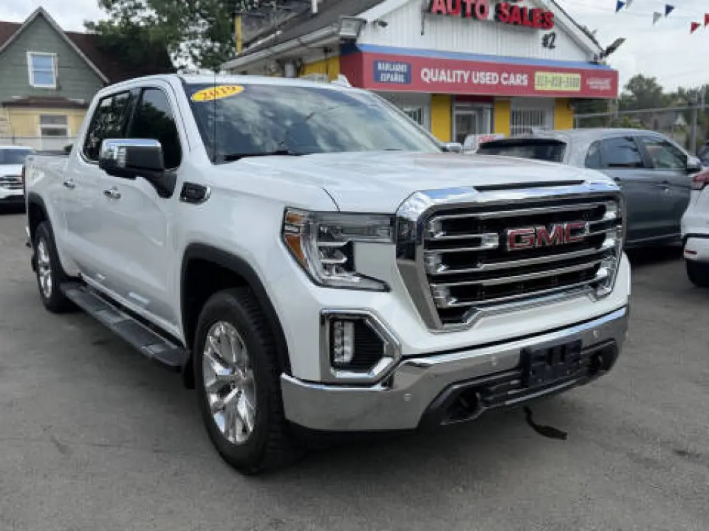 2019 GMC Sierra 1500