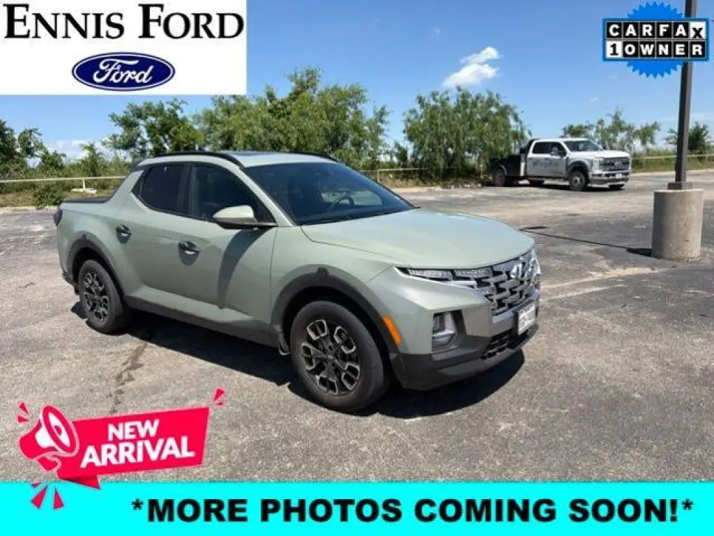 Hyundai SANTA CRUZ 2023 SEL 4dr Crew Cab 4.3ft SB
