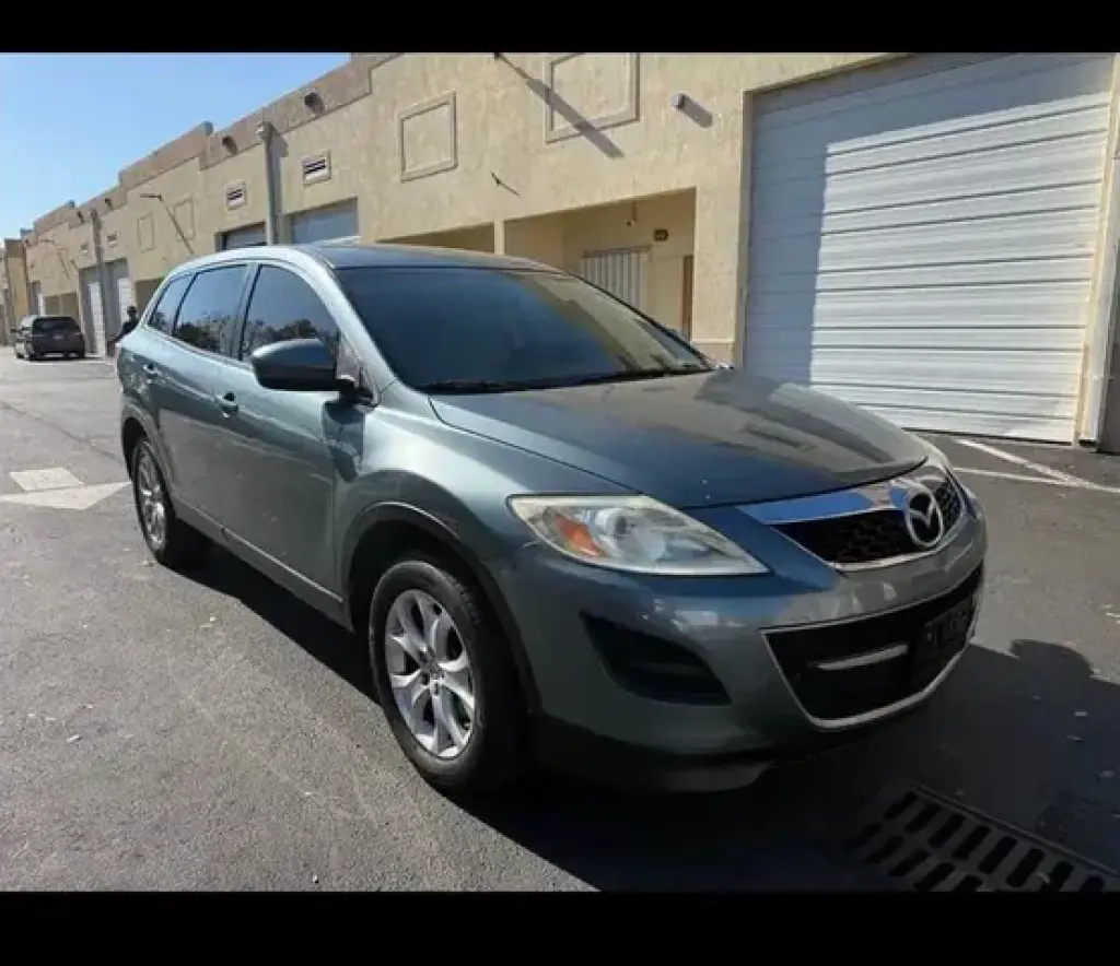 Mazda CX9 " Cash "