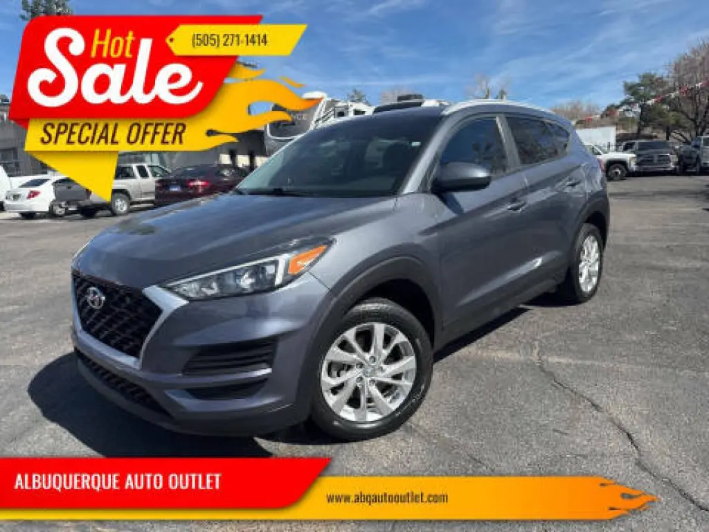 2021 Hyundai Tucson