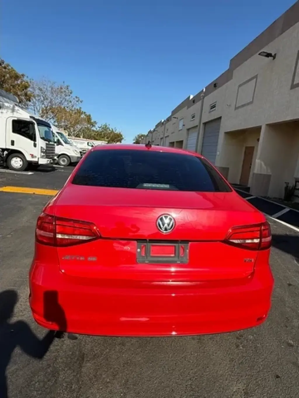 VW Jetta " Cash "