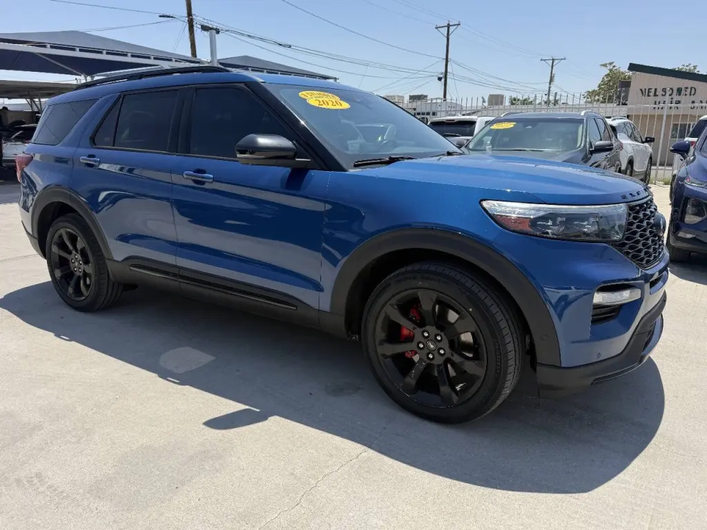 Ford Explorer 2020