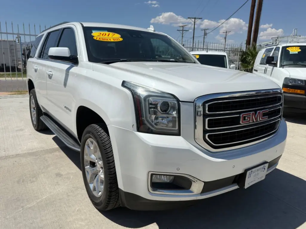 Yukon GMC 2017