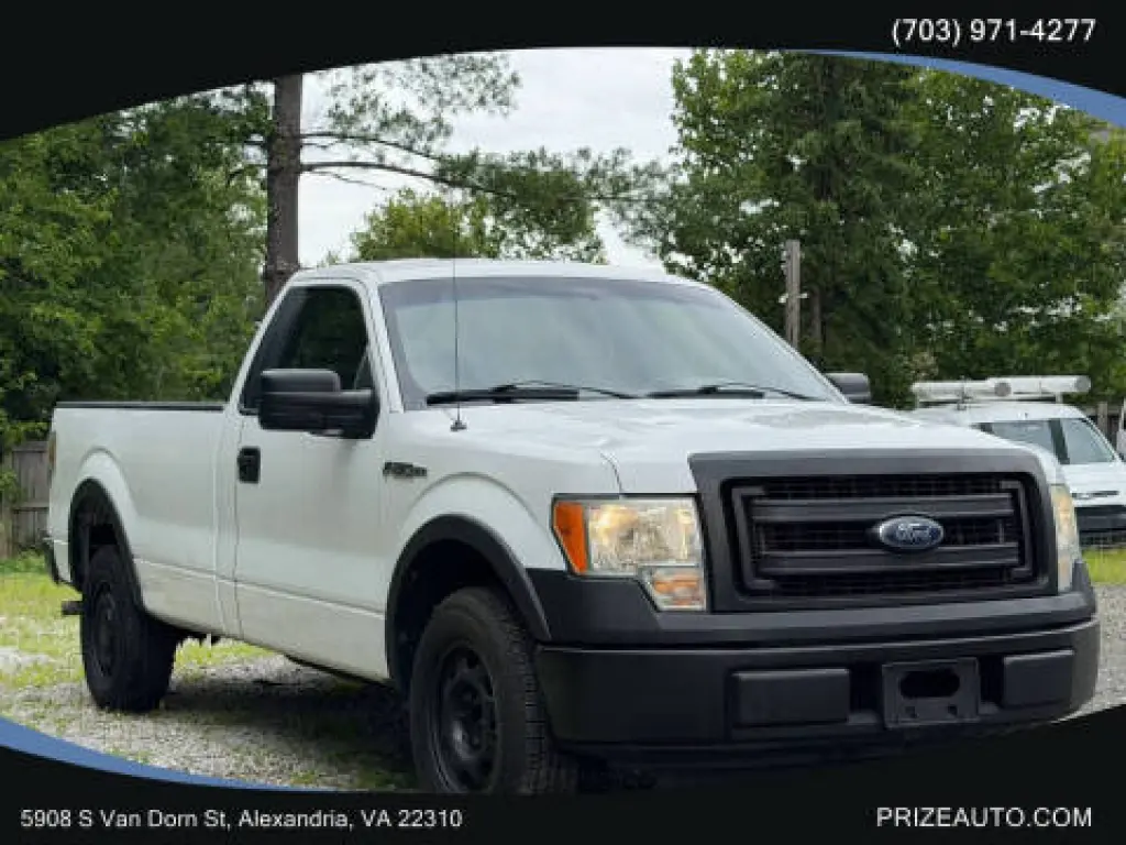 F-150 Ford 2013