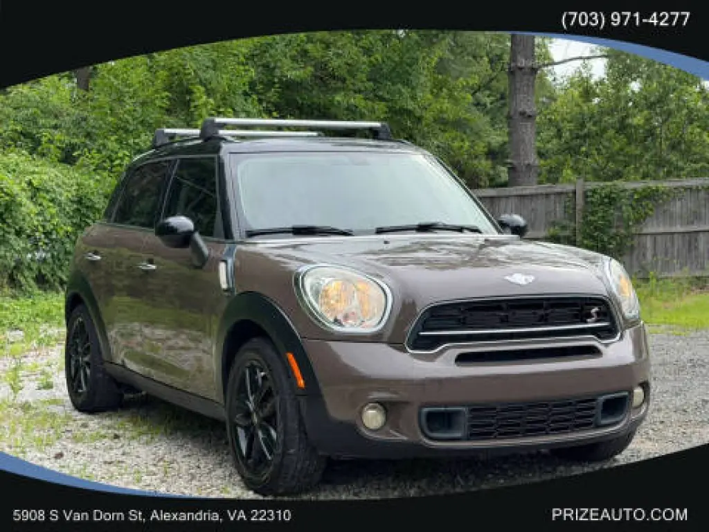 MINI Countryman 2015