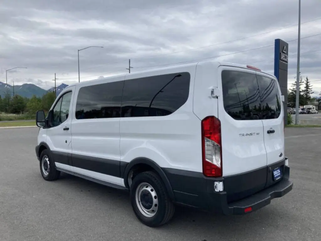 Ford Transit 2018