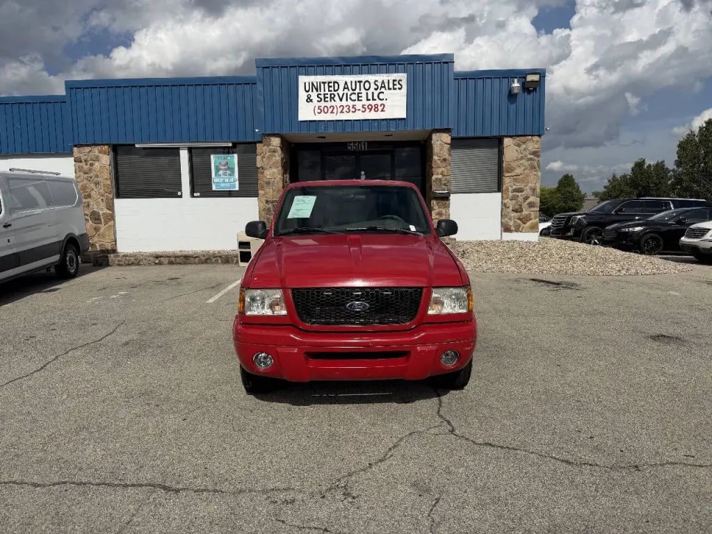 Ford Ranger 2003