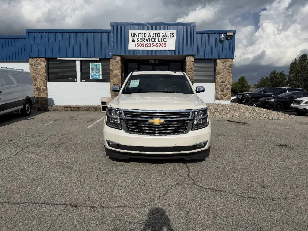 2015 Chevrolet Tahoe