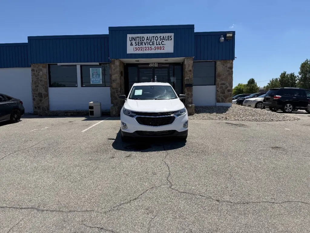 Chevrolet Equinox 2020