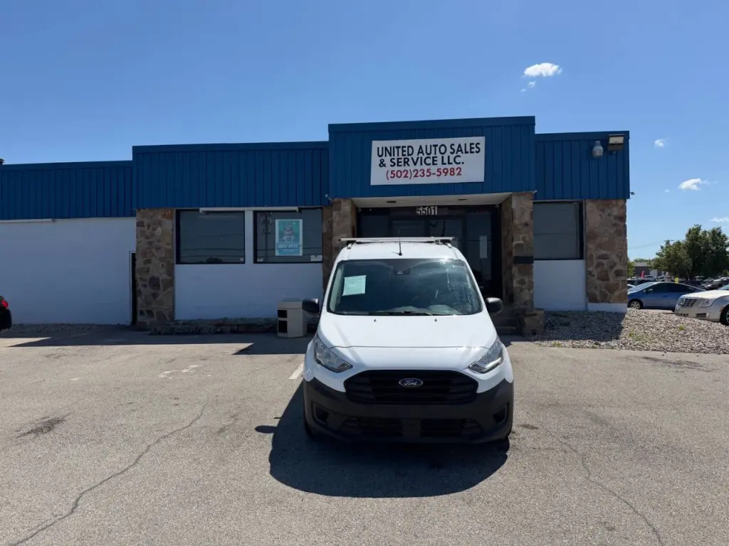 Ford Transit Connect 2022 XL