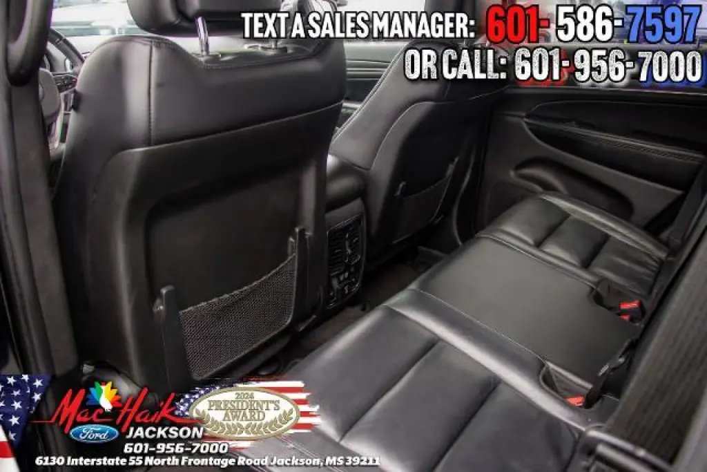 Jeep Grand Cherokee 2018 4x2 Limited 4dr SUV