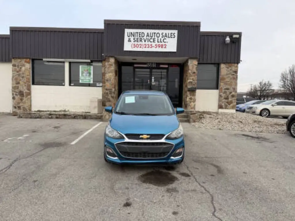 Chevrolet Spark 2019