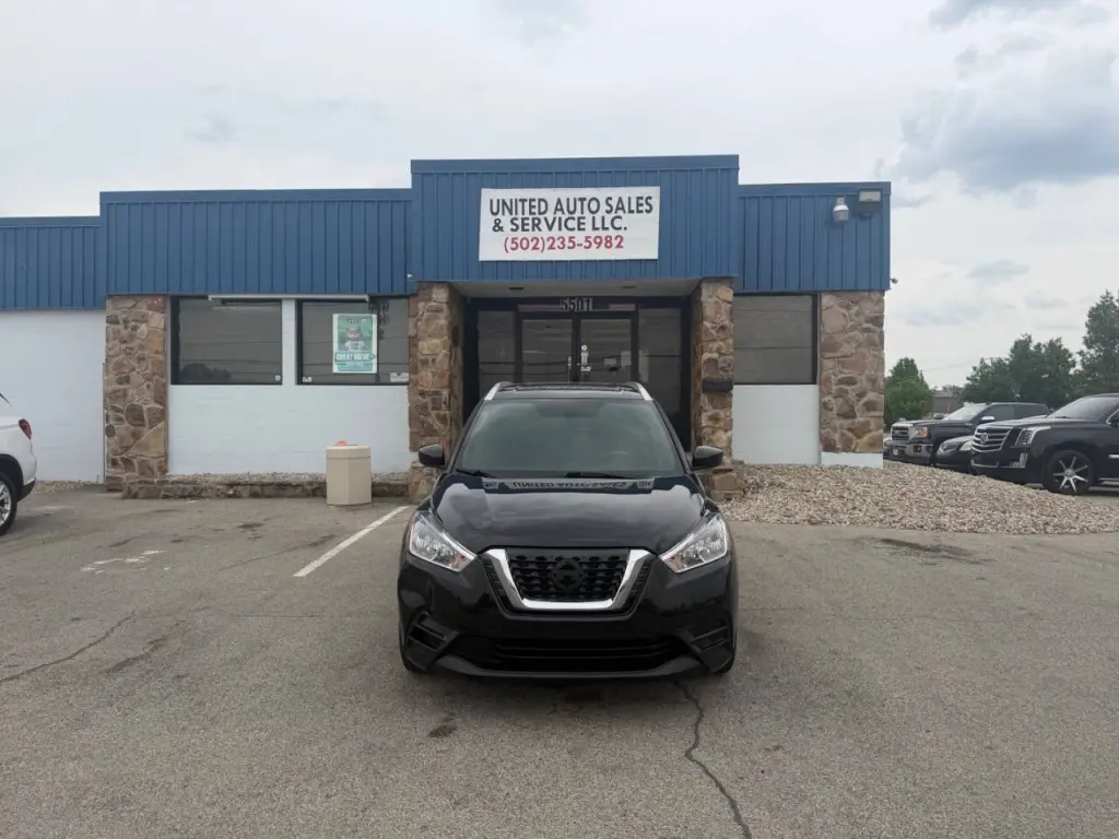 Nissan Kicks 2018
