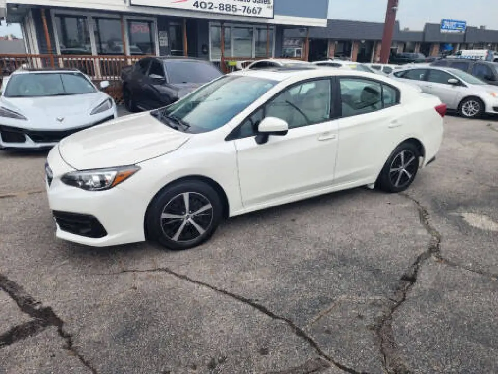 2020 Subaru Impreza