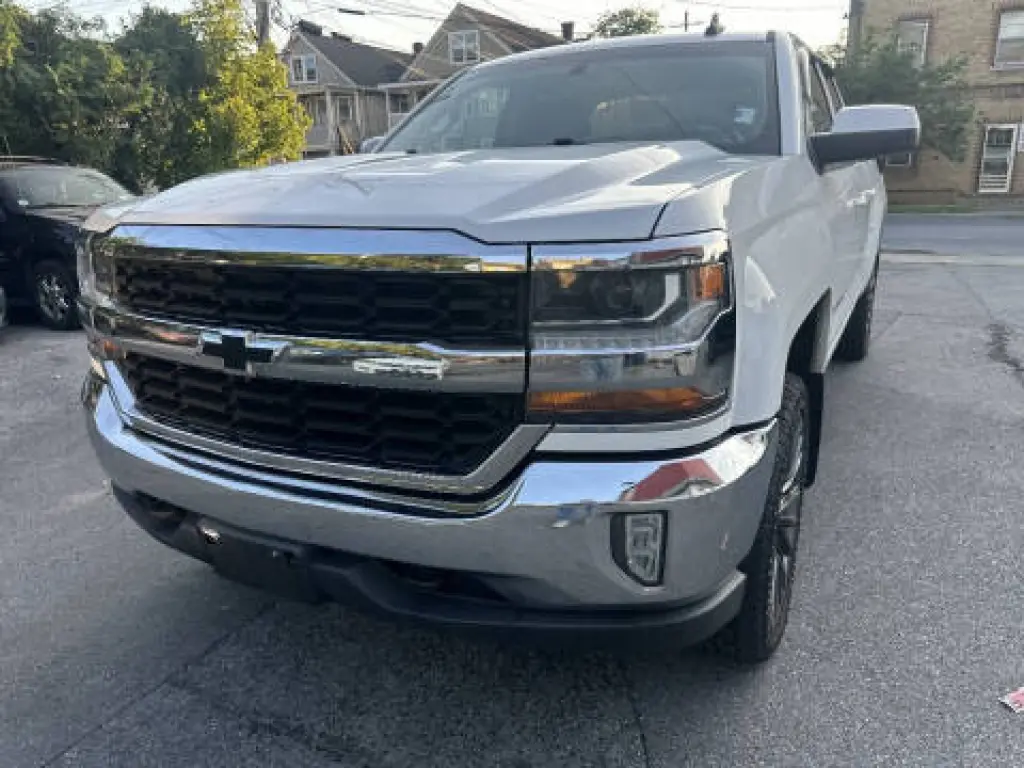 Chevrolet Silverado 1500 2017