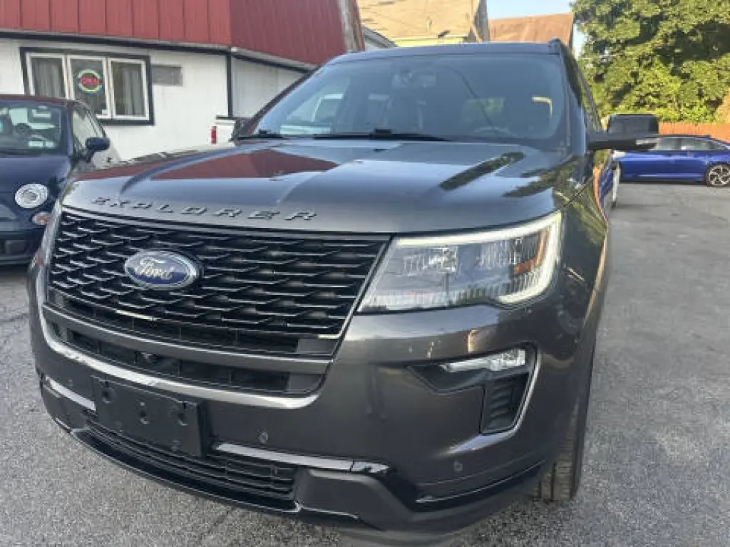 Ford Explorer 2019