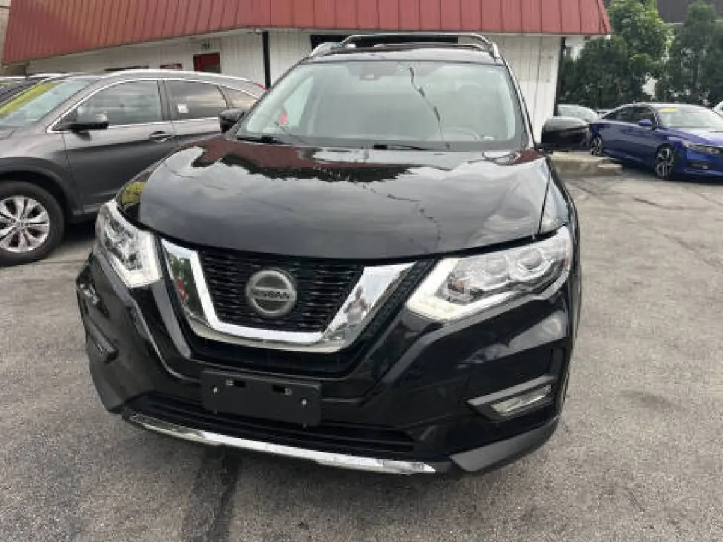 Nissan Rogue 2019
