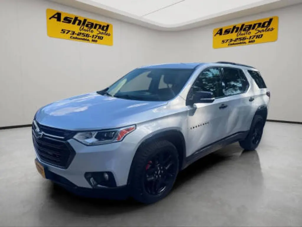 2018 Chevrolet Traverse