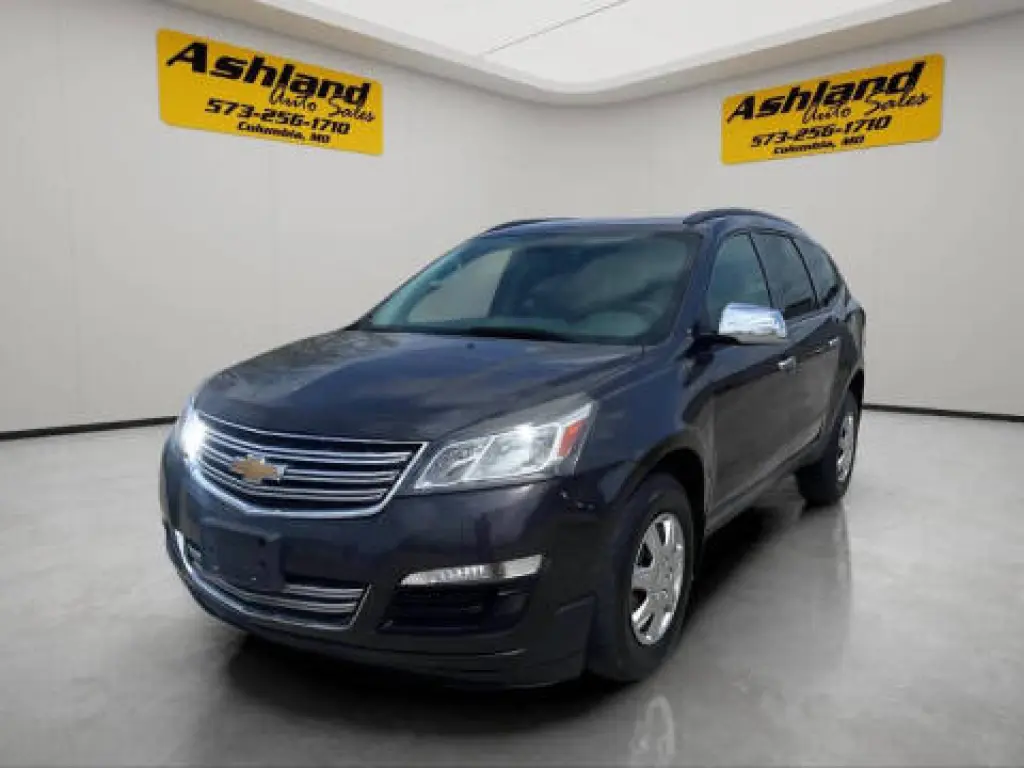 2016 Chevrolet Traverse